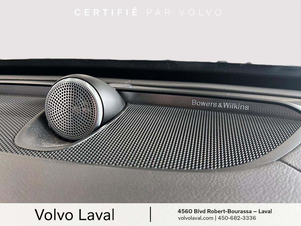 Volvo XC90 T8 eAWD Inscription 2021 à Laval, Québec - 25 - w1024h768px