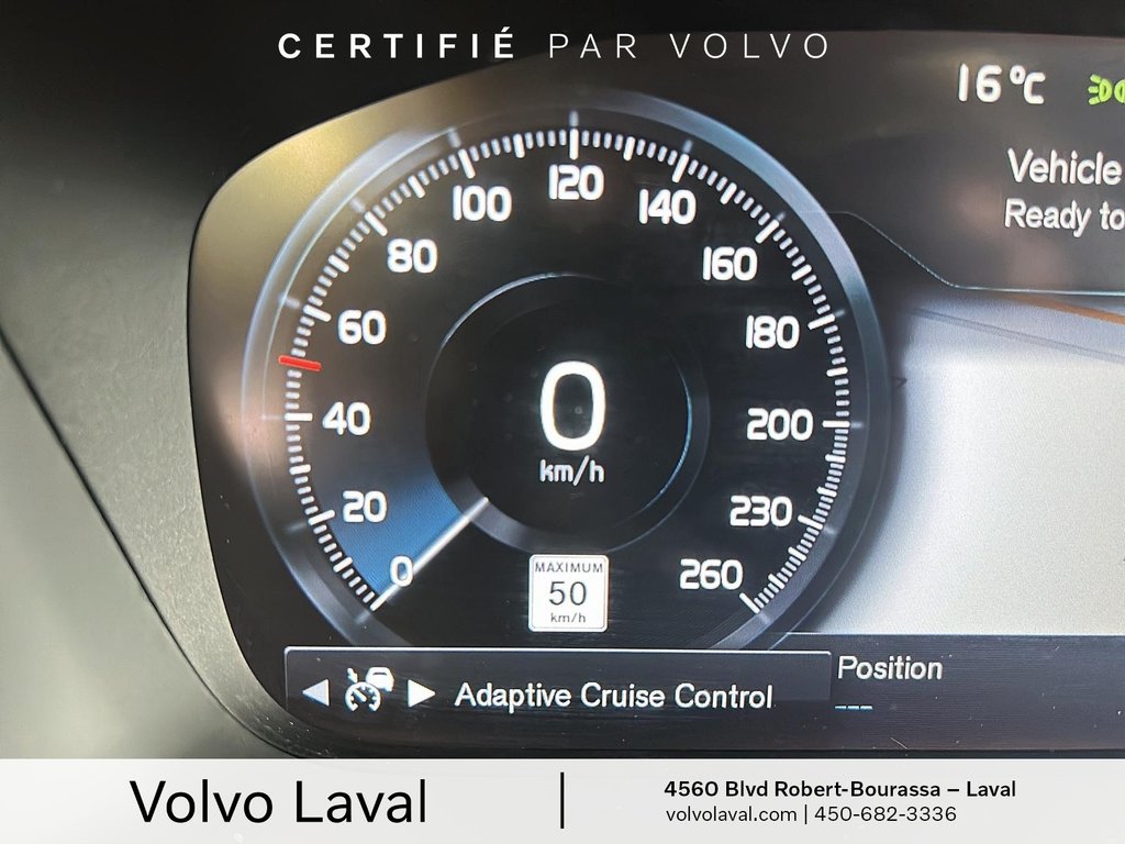 Volvo XC90 T8 eAWD Inscription 2021 à Laval, Québec - 20 - w1024h768px