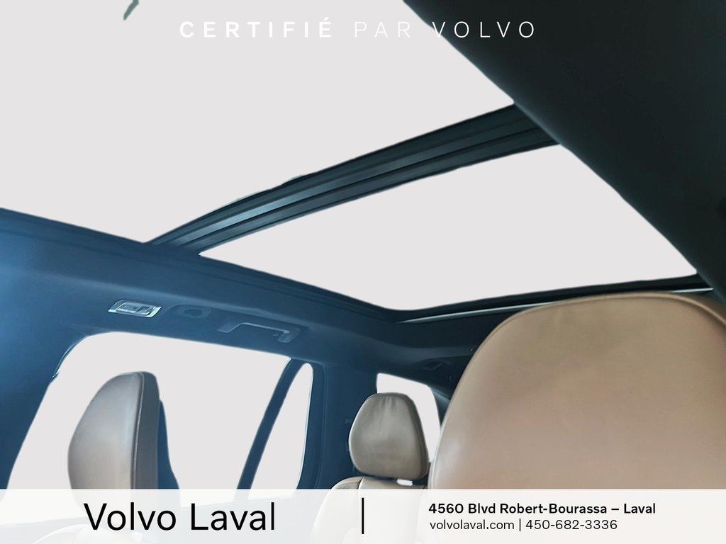 Volvo XC90 T8 eAWD Inscription 2021 à Laval, Québec - 11 - w1024h768px