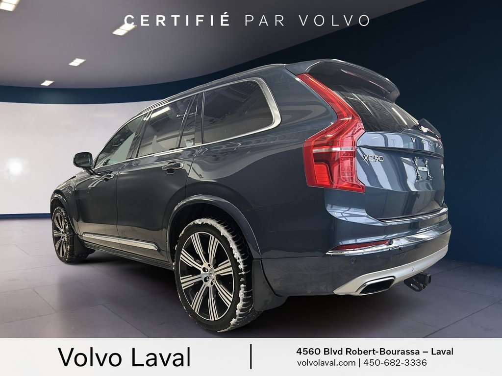 2021 Volvo XC90 Inscription in Laval, Quebec - 4 - w1024h768px