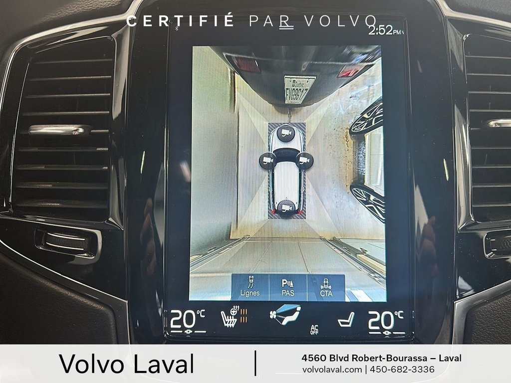 2021 Volvo XC90 Inscription in Laval, Quebec - 11 - w1024h768px