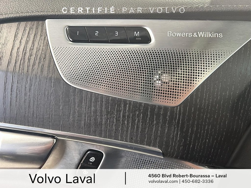 2021 Volvo XC90 Inscription in Laval, Quebec - 16 - w1024h768px
