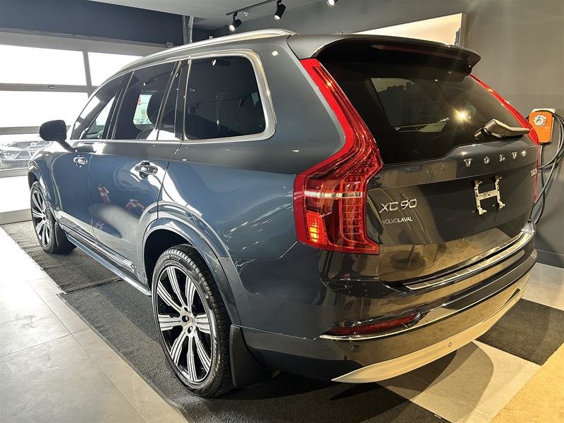 2022  XC90 T6 AWD Inscription (7-Seat) in Laval, Quebec - 2 - w1024h768px