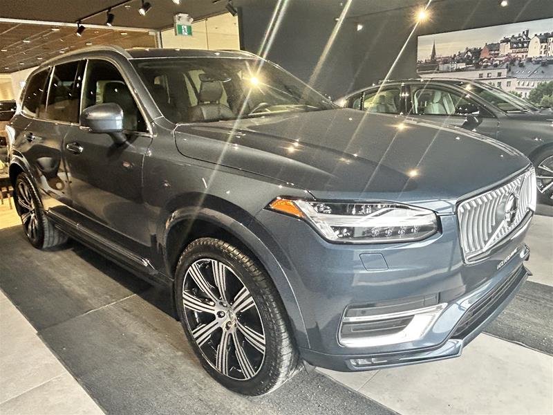 2022  XC90 T6 AWD Inscription (7-Seat) in Laval, Quebec - 5 - w1024h768px