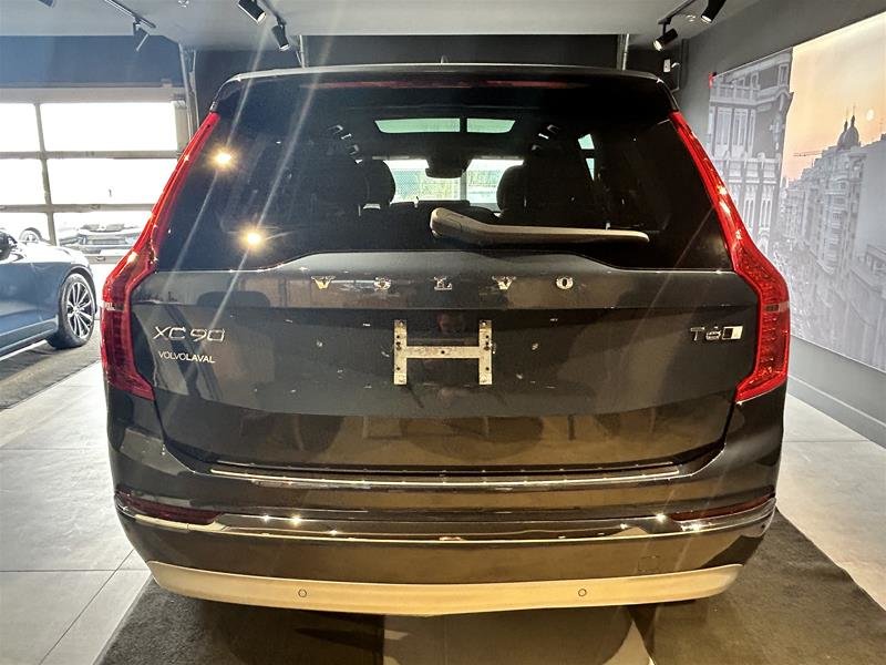 2022  XC90 T6 AWD Inscription (7-Seat) in Laval, Quebec - 4 - w1024h768px