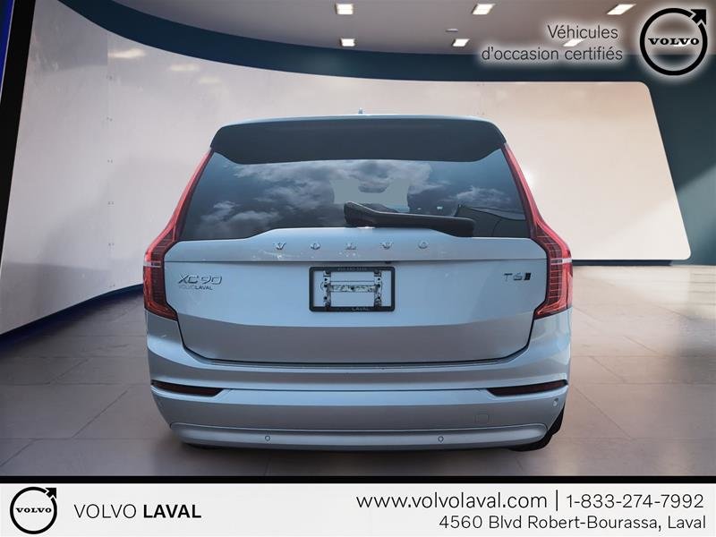 2022  XC90 T6 AWD Momentum (7-Seat) in Laval, Quebec - 6 - w1024h768px