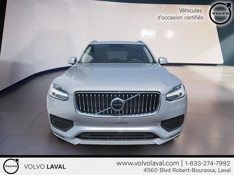 2022  XC90 T6 AWD Momentum (7-Seat) in Laval, Quebec - 3 - w1024h768px