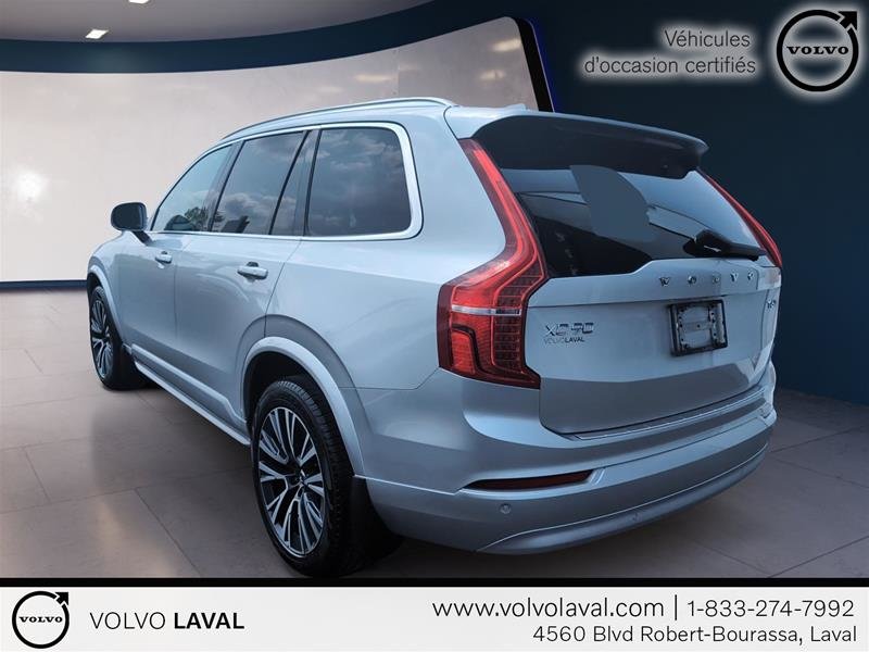 2022  XC90 T6 AWD Momentum (7-Seat) in Laval, Quebec - 9 - w1024h768px