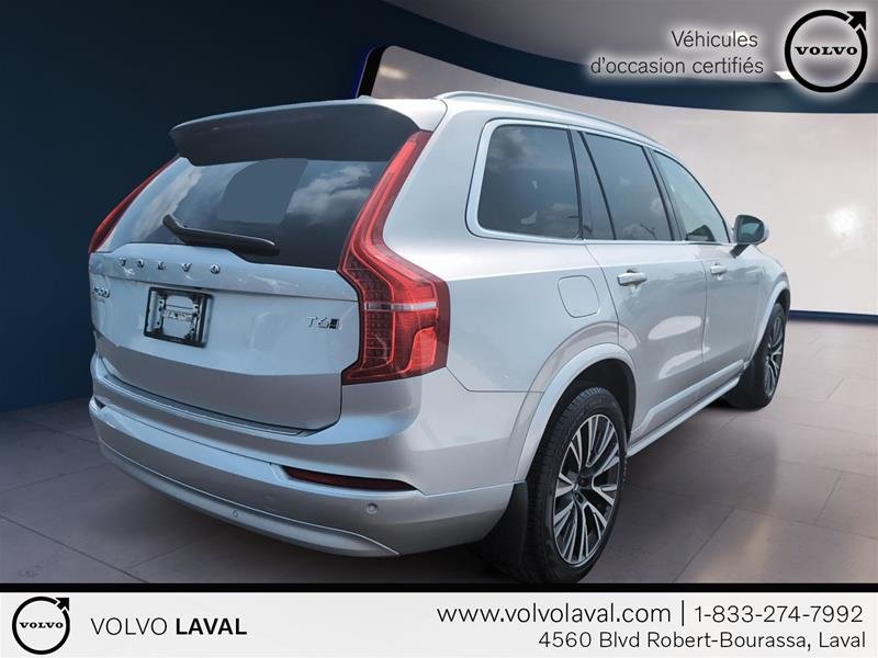 2022  XC90 T6 AWD Momentum (7-Seat) in Laval, Quebec - 5 - w1024h768px