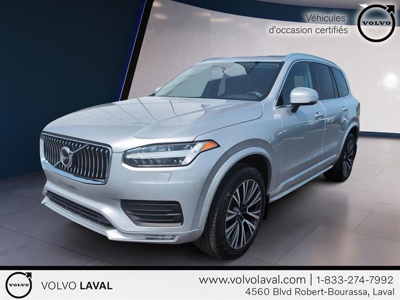 2022  XC90 T6 AWD Momentum (7-Seat) in Laval, Quebec - 1 - w1024h768px