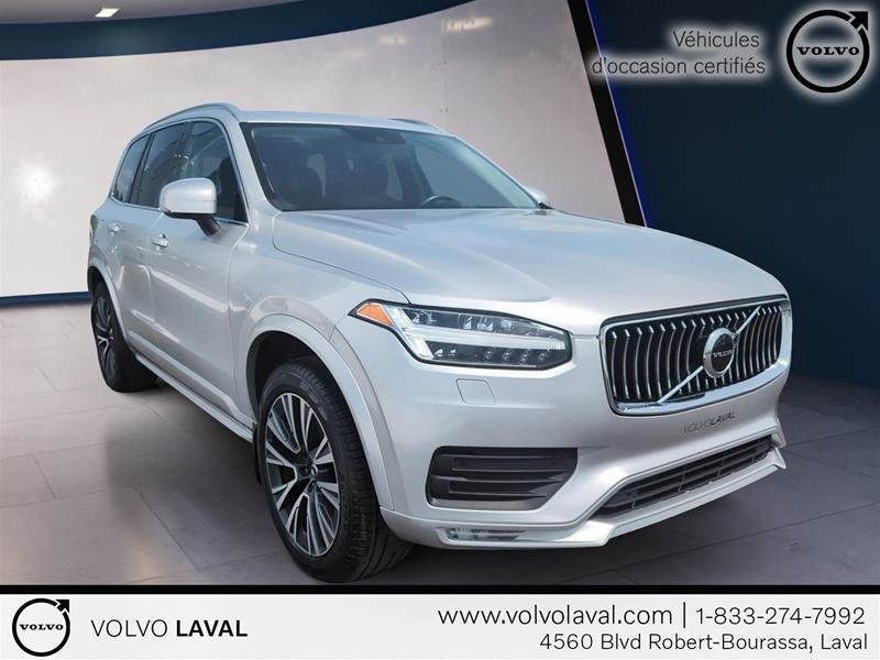 2022  XC90 T6 AWD Momentum (7-Seat) in Laval, Quebec - 4 - w1024h768px