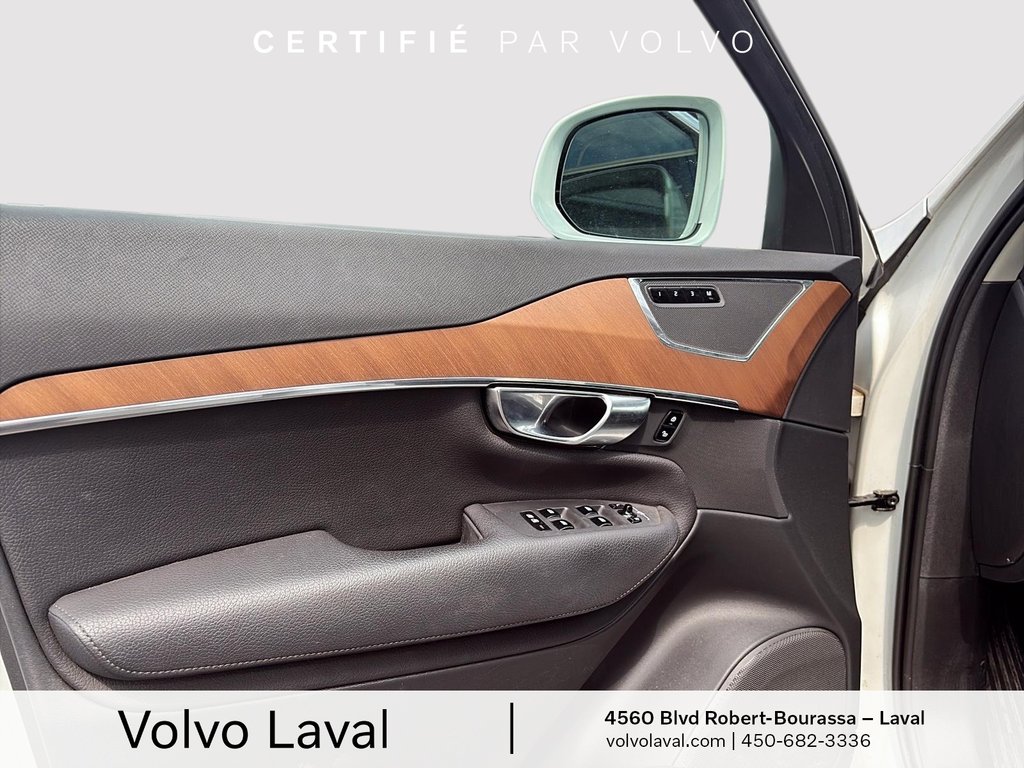Volvo XC90 Momentum 2022 à Laval, Québec - 11 - w1024h768px