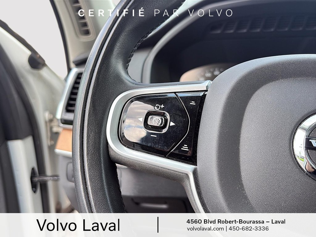 Volvo XC90 Momentum 2022 à Laval, Québec - 22 - w1024h768px