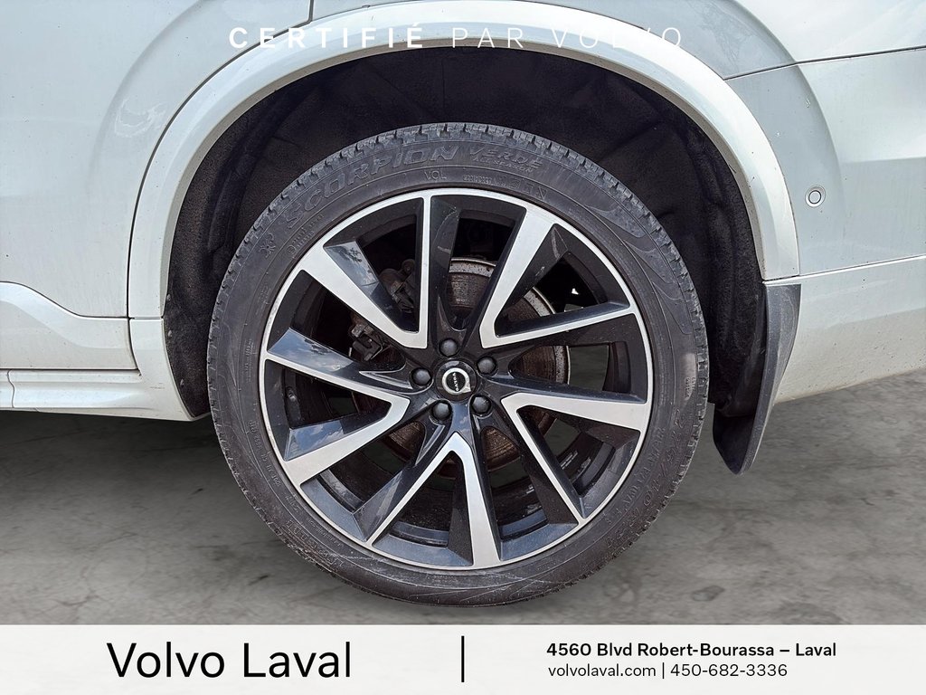 Volvo XC90 Momentum 2022 à Laval, Québec - 7 - w1024h768px