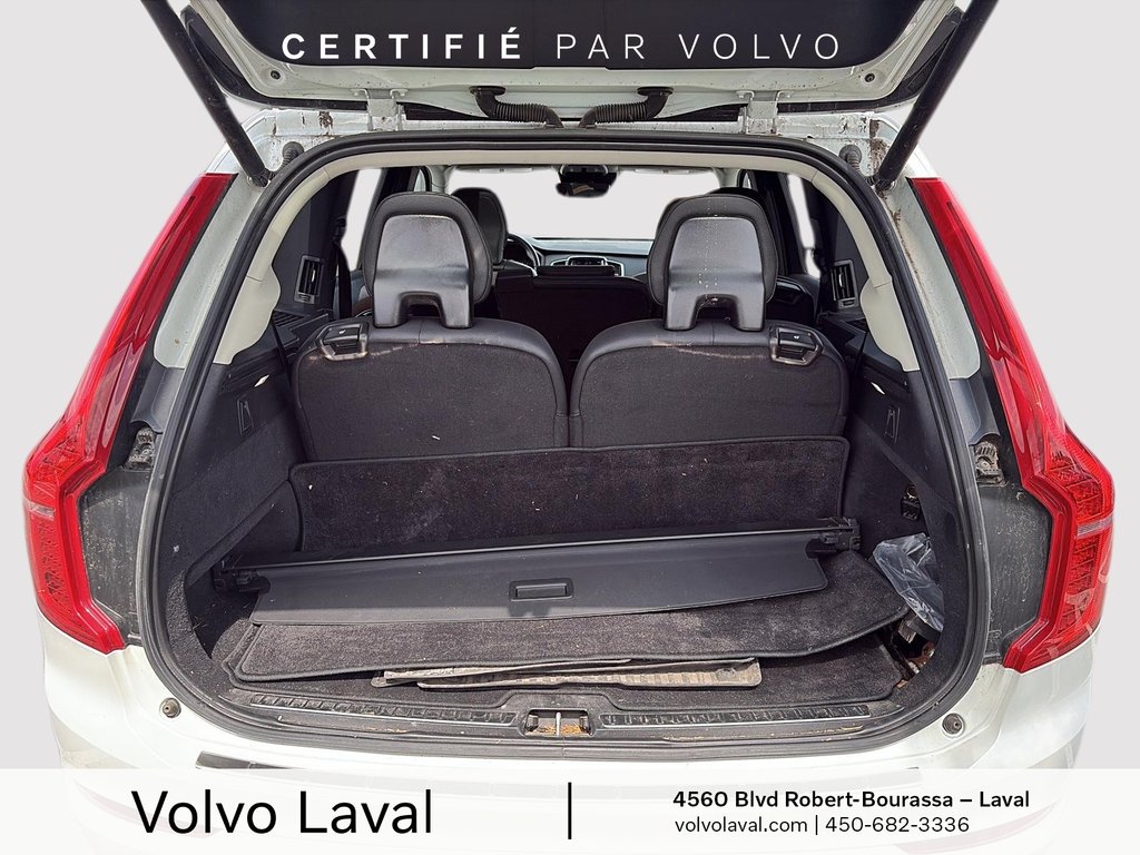 Volvo XC90 Momentum 2022 à Laval, Québec - 6 - w1024h768px