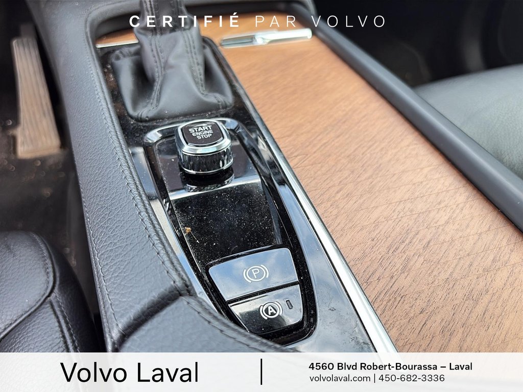 Volvo XC90 Momentum 2022 à Laval, Québec - 21 - w1024h768px