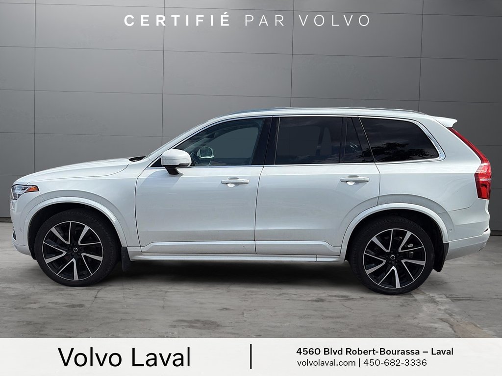 Volvo XC90 Momentum 2022 à Laval, Québec - 5 - w1024h768px