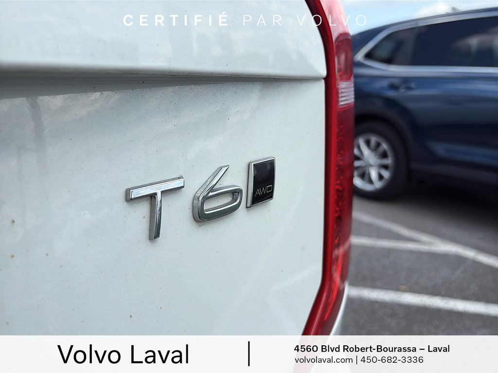 Volvo XC90 Momentum 2022 à Laval, Québec - 16 - w1024h768px