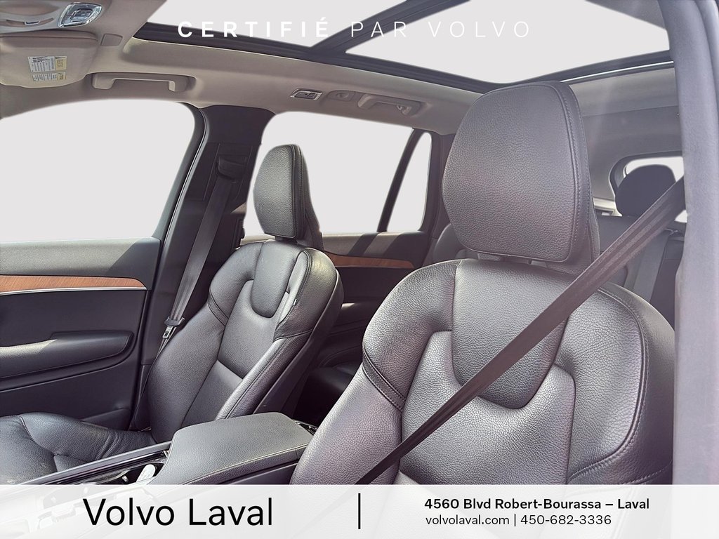 Volvo XC90 Momentum 2022 à Laval, Québec - 9 - w1024h768px