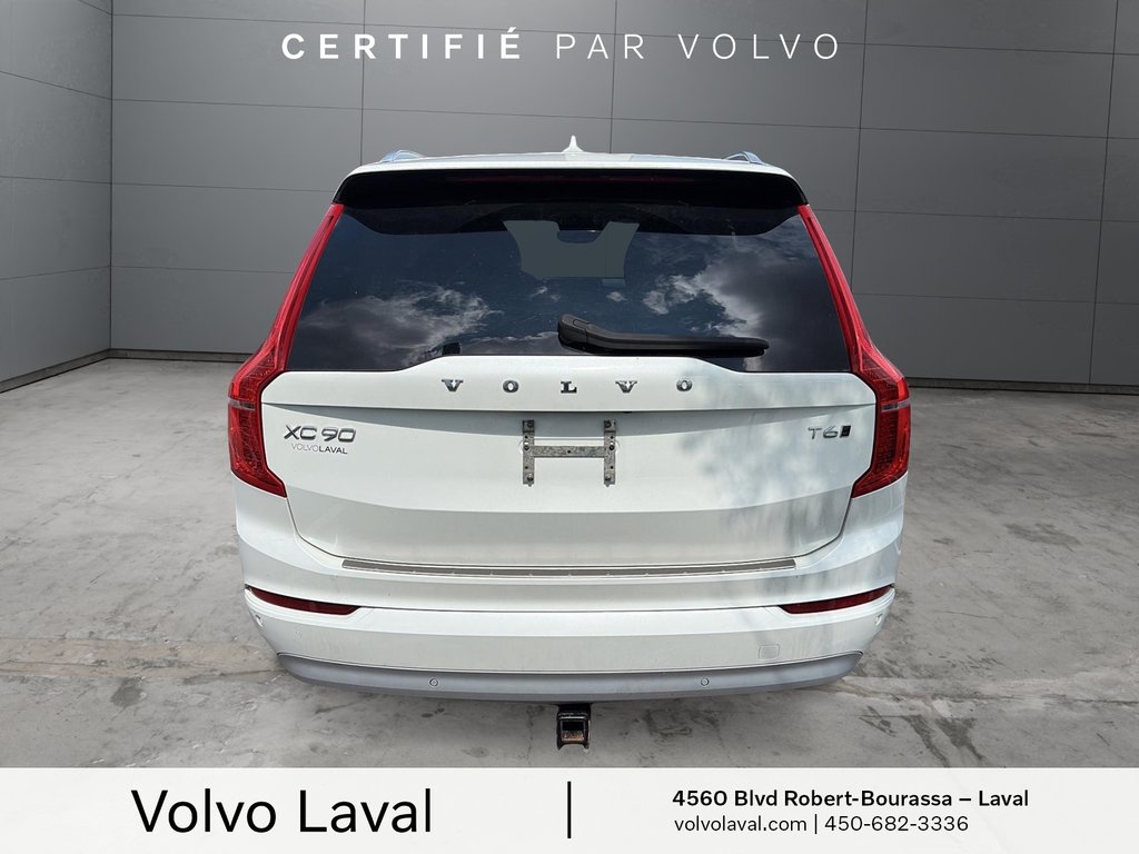 Volvo XC90 Momentum 2022 à Laval, Québec - 3 - w1024h768px