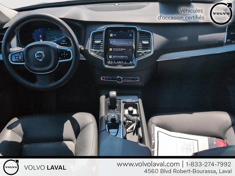 XC90 B6 AWD Core - Base 2023 à Laval, Québec - 11 - w1024h768px