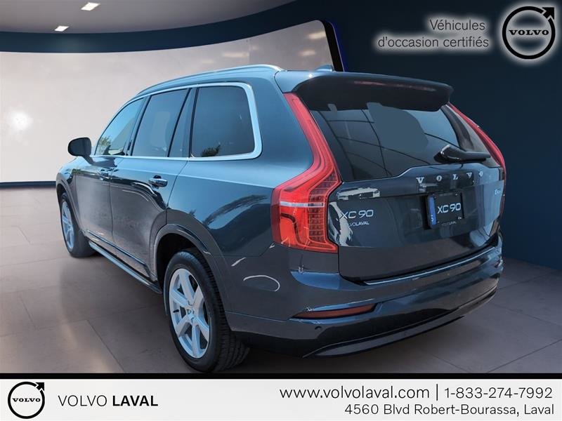 XC90 B6 AWD Core - Base 2023 à Laval, Québec - 8 - w1024h768px