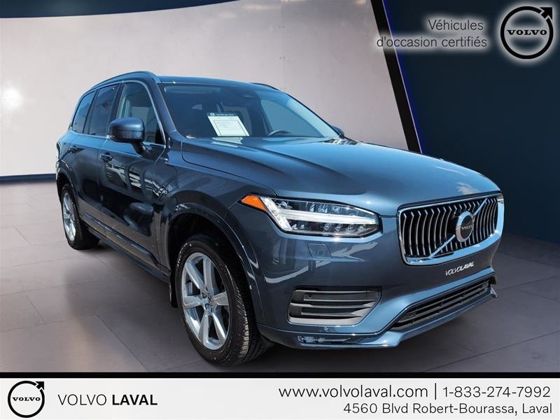 XC90 B6 AWD Core - Base 2023 à Laval, Québec - 4 - w1024h768px