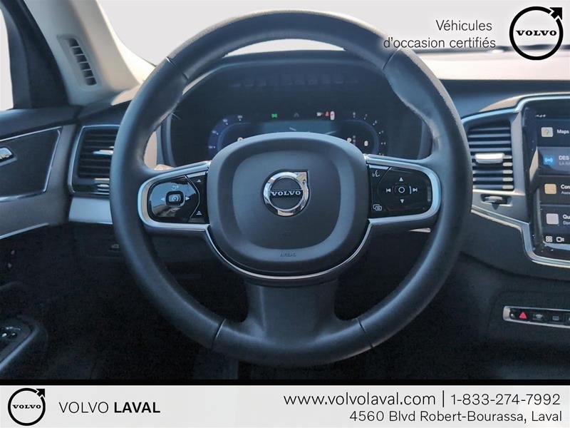 XC90 B6 AWD Core - Base 2023 à Laval, Québec - 12 - w1024h768px