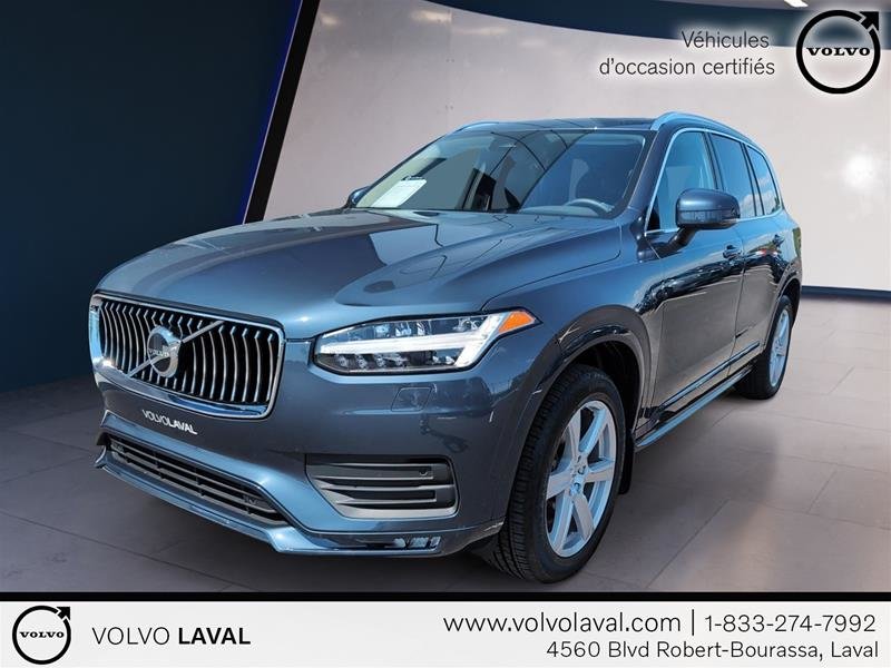 XC90 B6 AWD Core - Base 2023 à Laval, Québec - 1 - w1024h768px