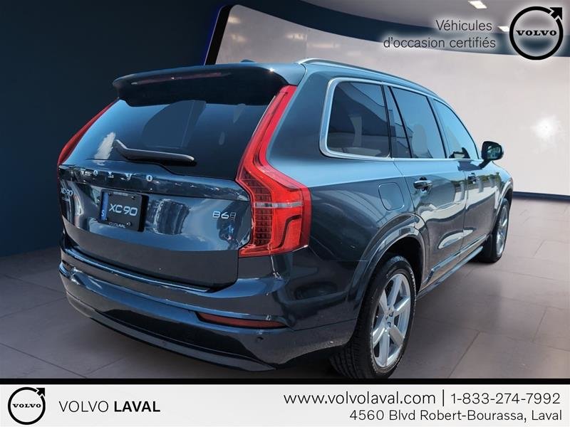 XC90 B6 AWD Core - Base 2023 à Laval, Québec - 5 - w1024h768px