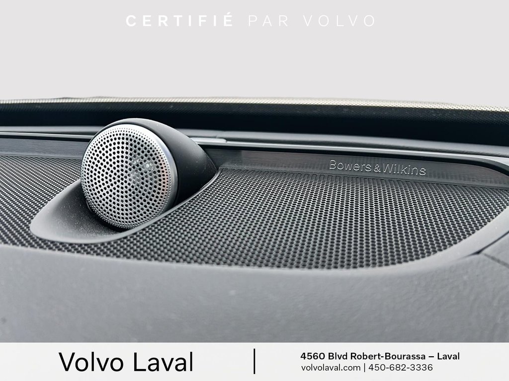 Volvo XC90 Ultimate Bright Theme 2023 à Laval, Québec - 9 - w1024h768px