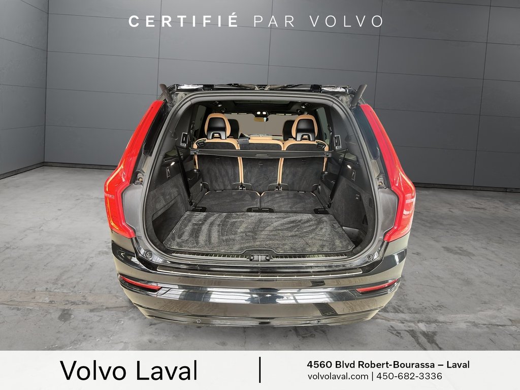 2023 Volvo XC90 Ultimate Dark Theme in Laval, Quebec - 20 - w1024h768px