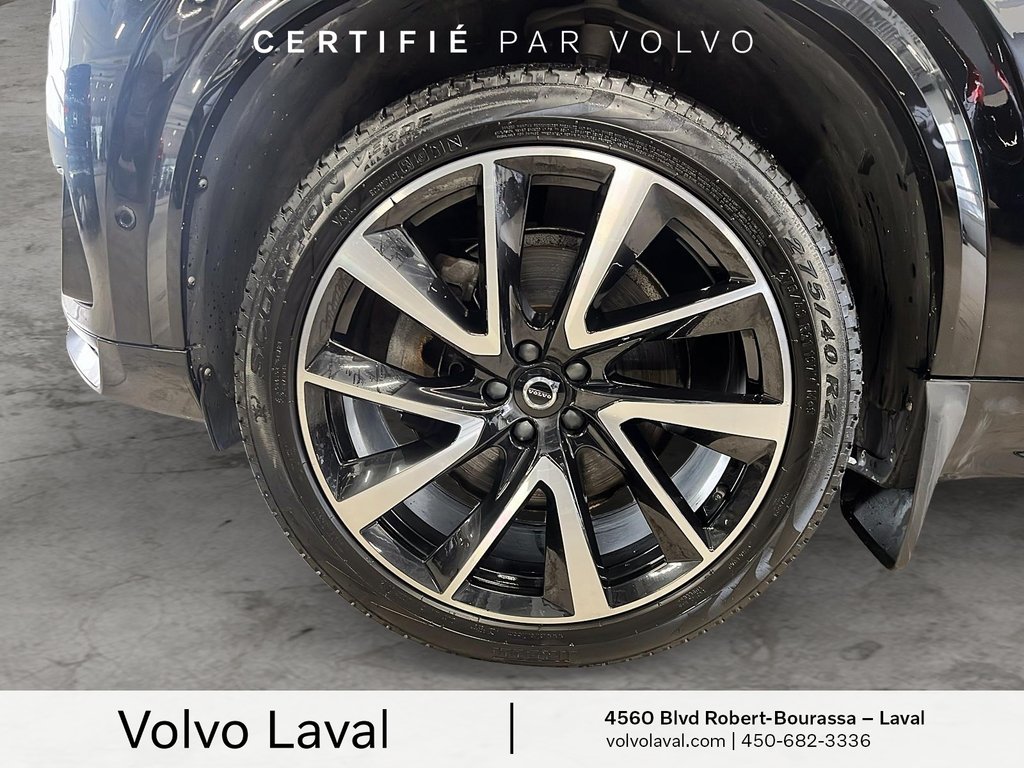 2023 Volvo XC90 Ultimate Dark Theme in Laval, Quebec - 4 - w1024h768px