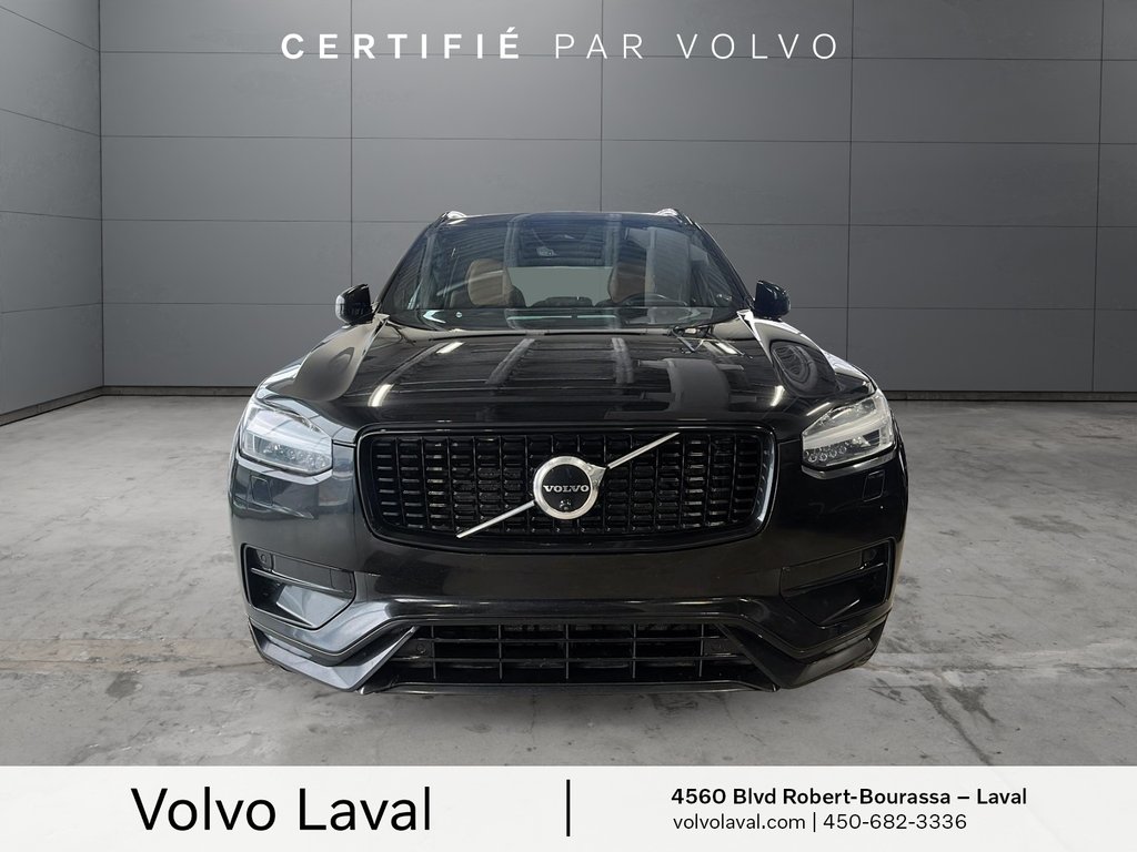 2023 Volvo XC90 Ultimate Dark Theme in Laval, Quebec - 2 - w1024h768px