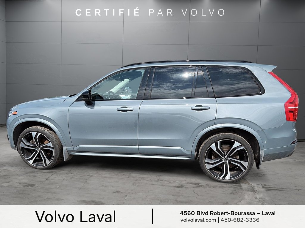 Volvo XC90 Ultimate Dark Theme 2023 à Laval, Québec - 5 - w1024h768px