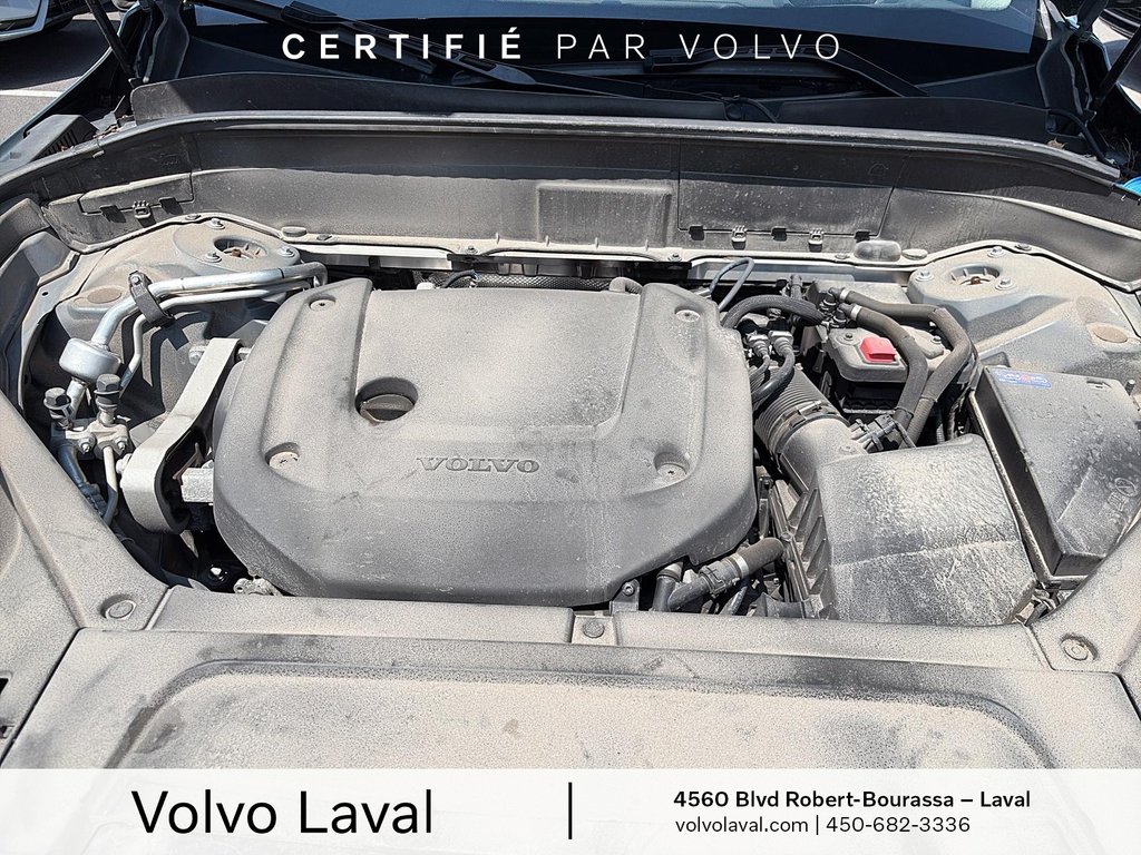 Volvo XC90 Ultimate Dark Theme 2023 à Laval, Québec - 8 - w1024h768px