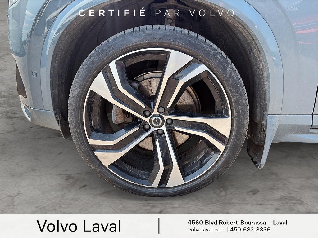 Volvo XC90 Ultimate Dark Theme 2023 à Laval, Québec - 7 - w1024h768px