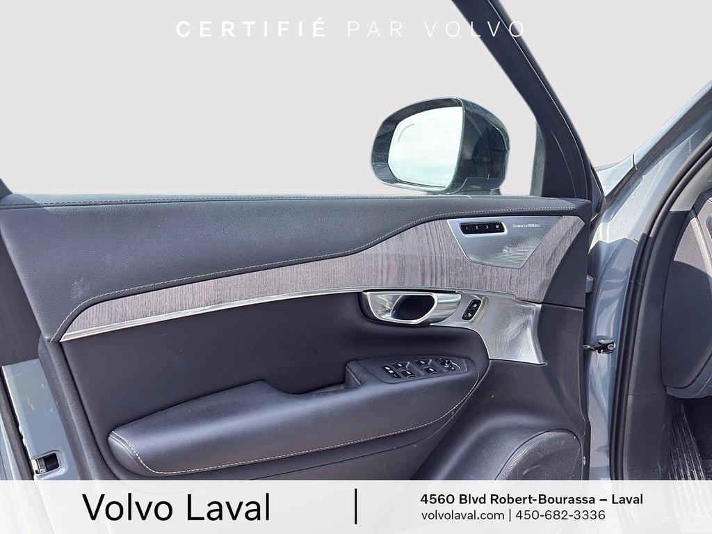 Volvo XC90 Ultimate Dark Theme 2023 à Laval, Québec - 11 - w1024h768px