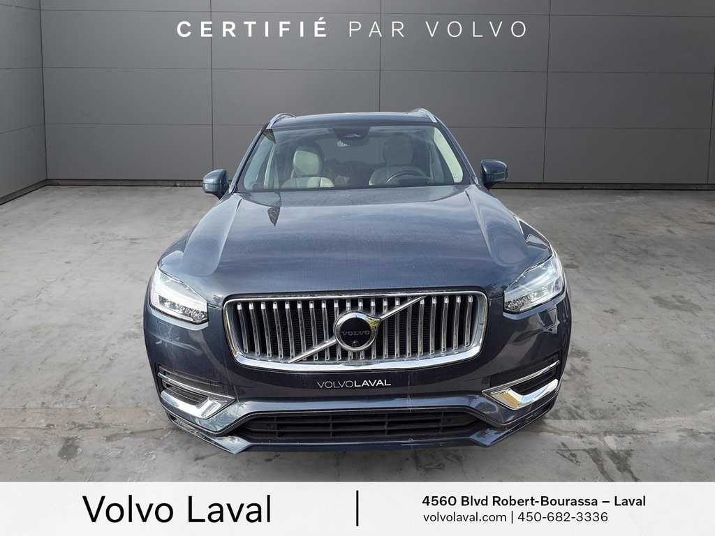 2023 Volvo XC90 Ultimate Bright Theme in Laval, Quebec - 2 - w1024h768px