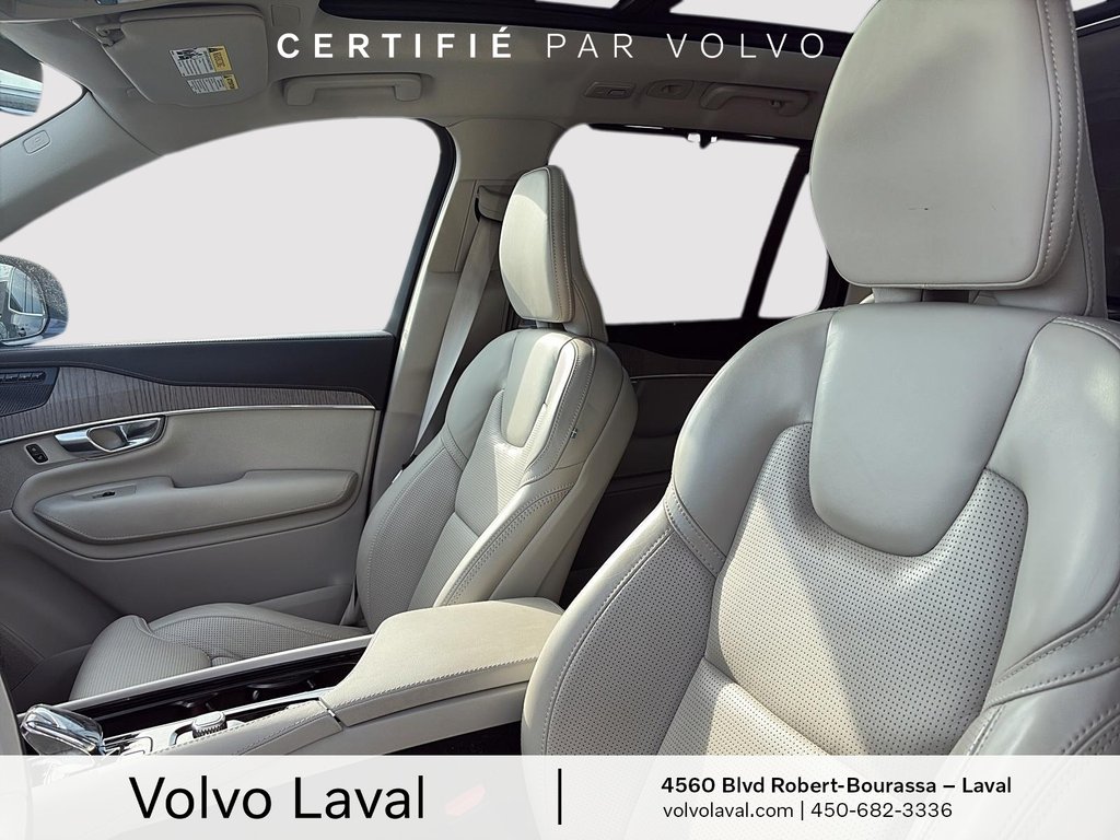 2023 Volvo XC90 Ultimate Bright Theme in Laval, Quebec - 6 - w1024h768px