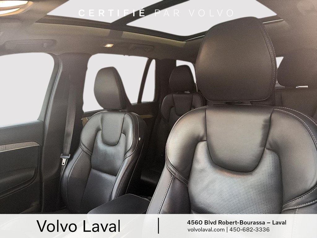 2024 Volvo XC90 Ultimate Bright Theme in Laval, Quebec - 8 - w1024h768px