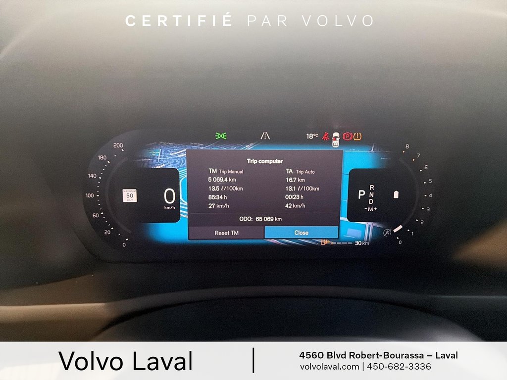 2024 Volvo XC90 Ultimate Bright Theme in Laval, Quebec - 13 - w1024h768px