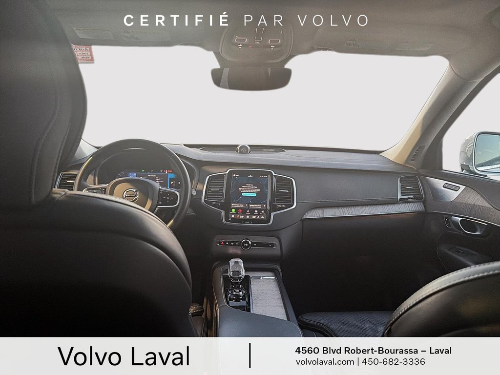 2024 Volvo XC90 Ultimate Bright Theme in Laval, Quebec - 9 - w1024h768px