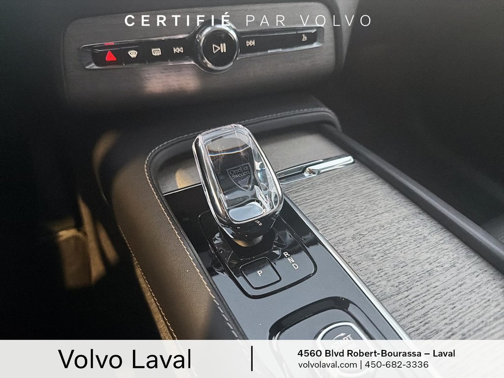 2024 Volvo XC90 Ultimate Bright Theme in Laval, Quebec - 15 - w1024h768px
