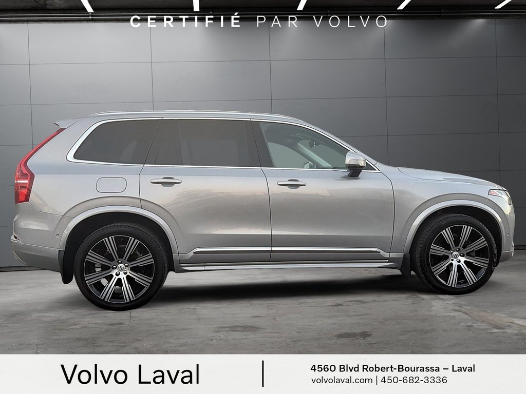 2024 Volvo XC90 Ultimate Bright Theme in Laval, Quebec - 3 - w1024h768px
