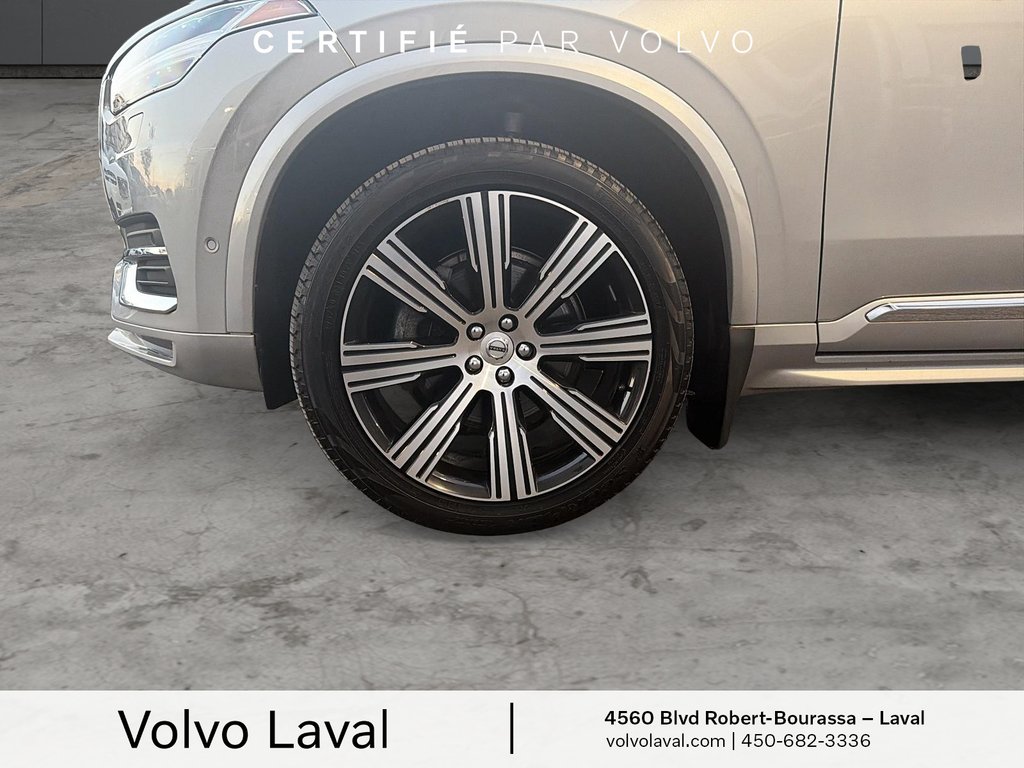 2024 Volvo XC90 Ultimate Bright Theme in Laval, Quebec - 7 - w1024h768px