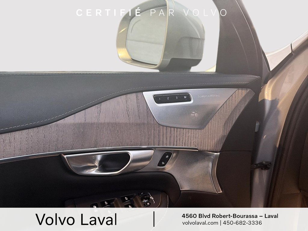 2024 Volvo XC90 Ultimate Bright Theme in Laval, Quebec - 10 - w1024h768px