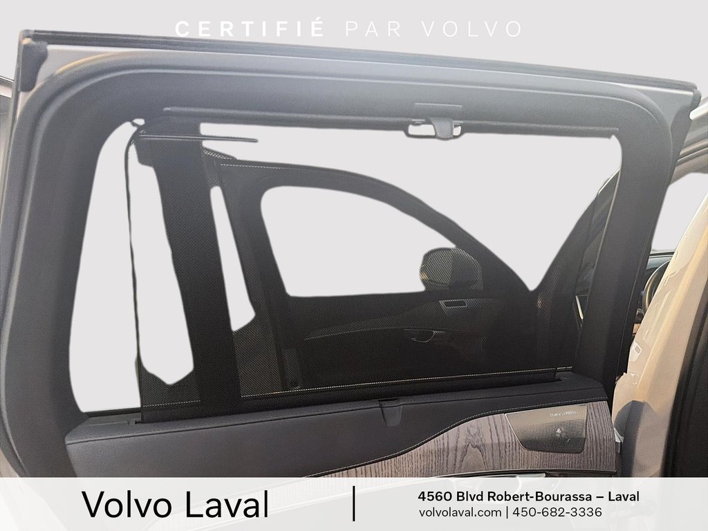 2024 Volvo XC90 Ultimate Bright Theme in Laval, Quebec - 11 - w1024h768px