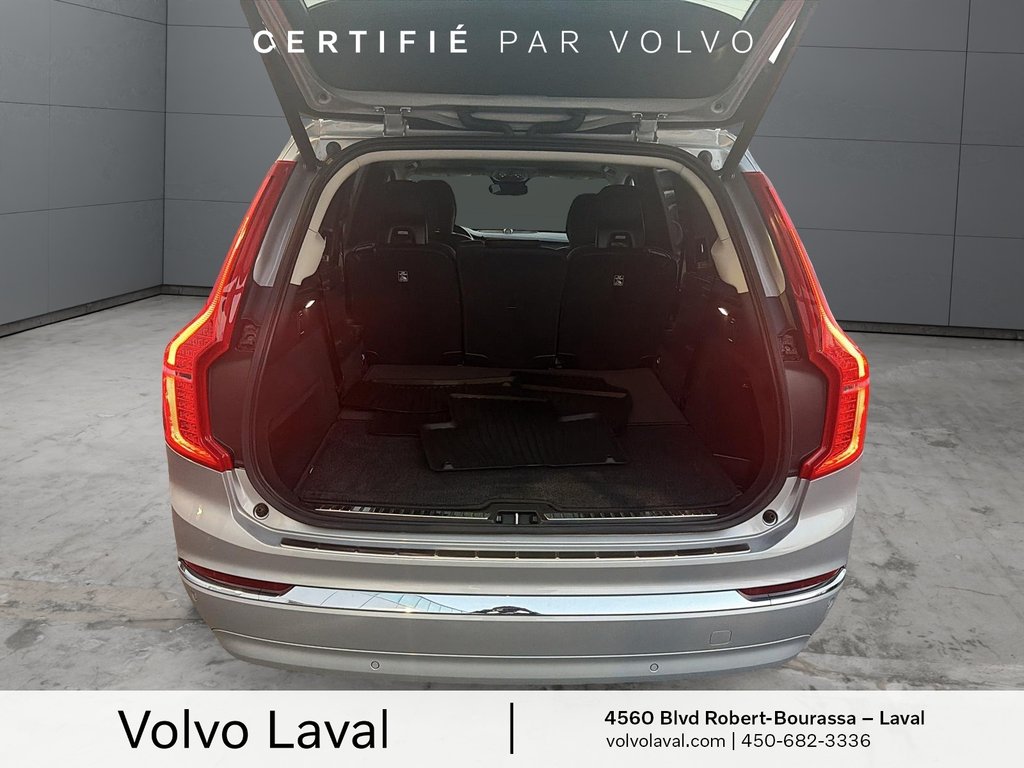 2024 Volvo XC90 Ultimate Bright Theme in Laval, Quebec - 6 - w1024h768px