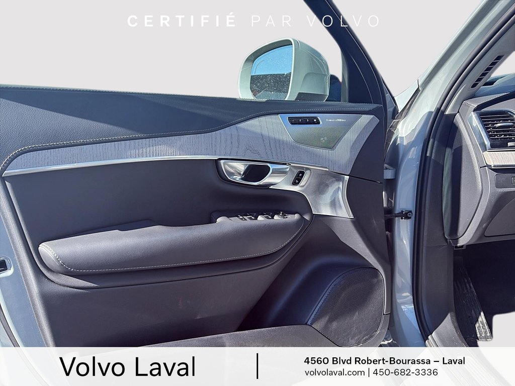 2024 Volvo XC90 Ultimate Bright Theme in Laval, Quebec - 9 - w1024h768px